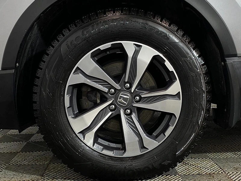 CR-V