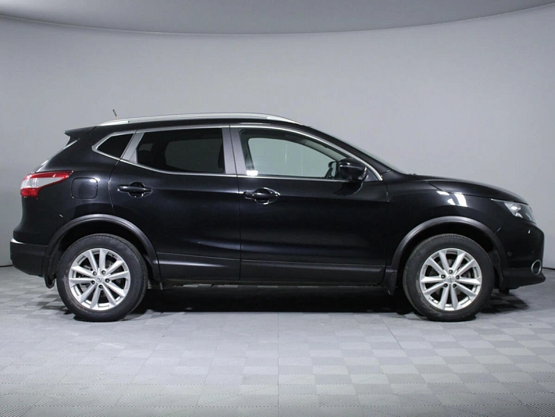 Qashqai