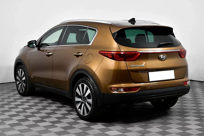 Sportage