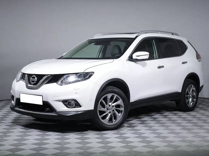 X-Trail