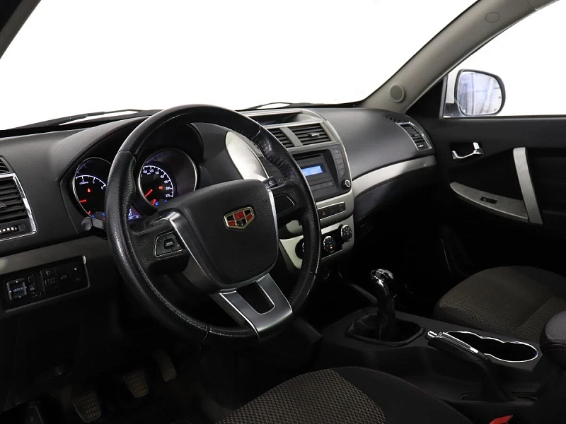Emgrand X7