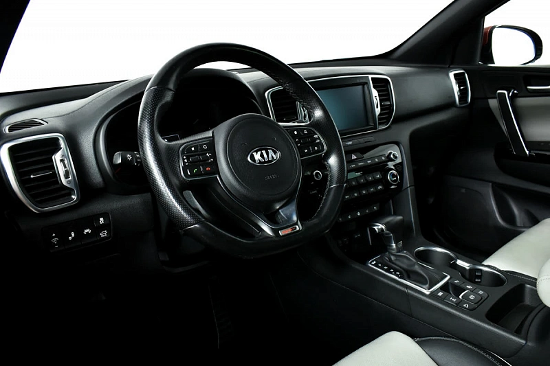 Sportage
