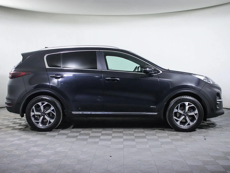 Sportage