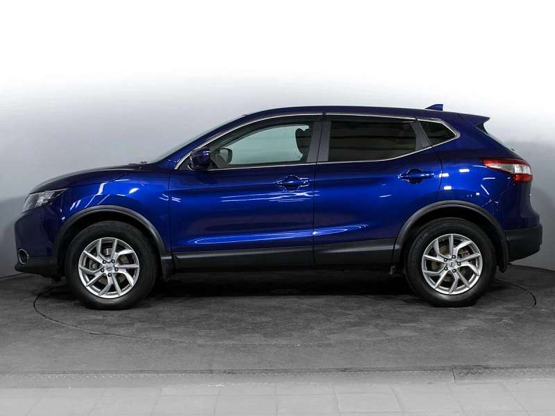 Qashqai