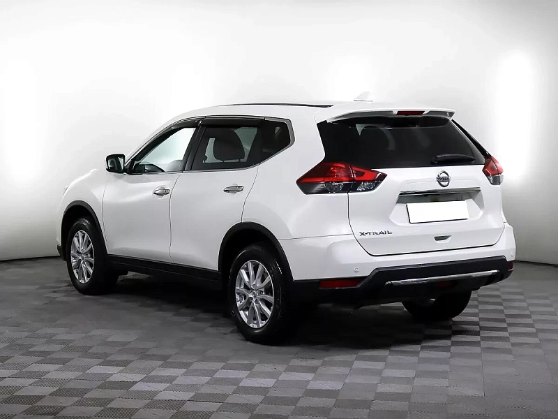 X-Trail