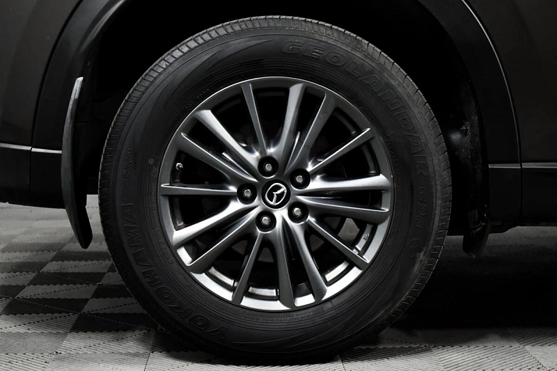 CX-5