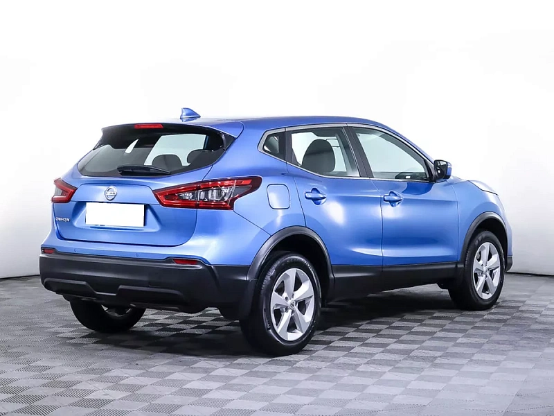 Qashqai