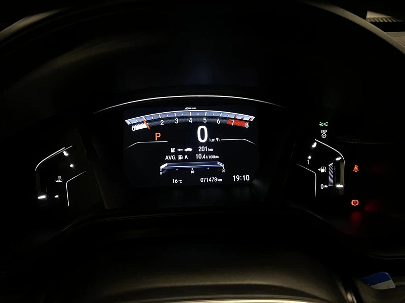 CR-V