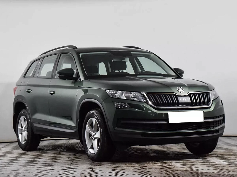 Kodiaq