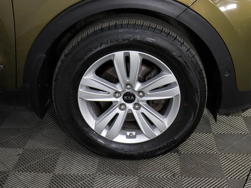 Sportage