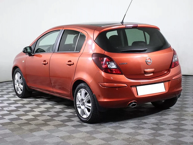 Corsa
