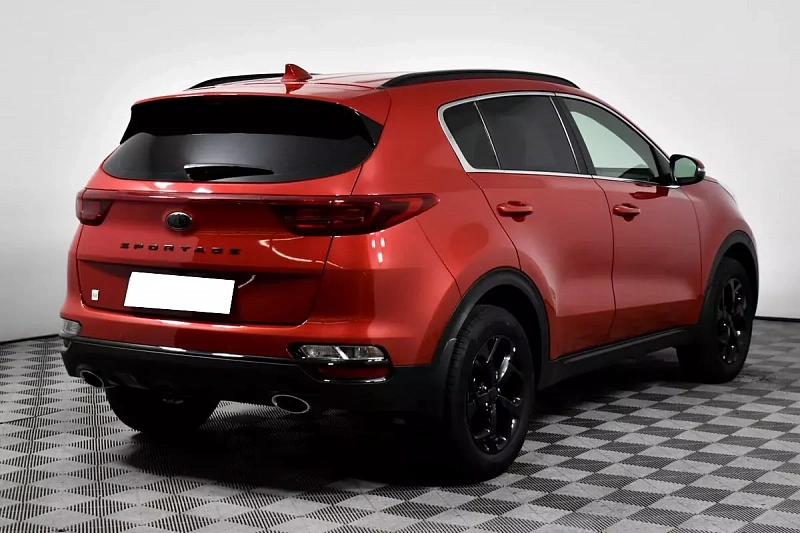 Sportage