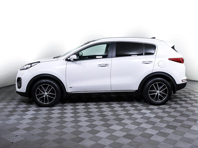 Sportage