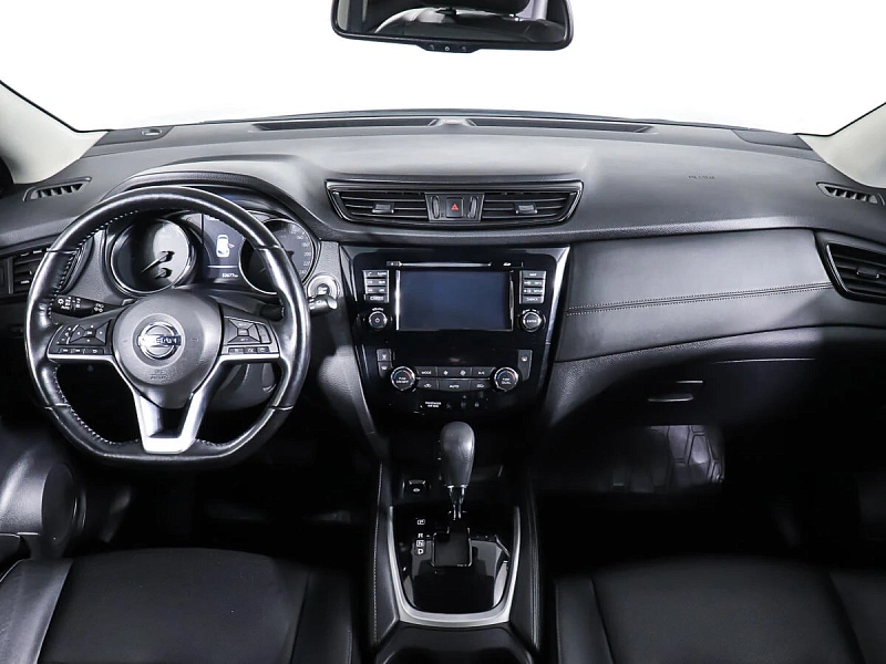 Qashqai