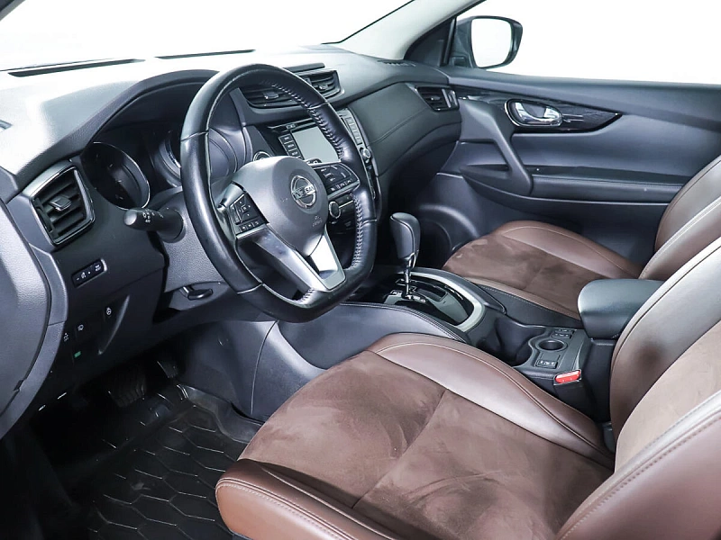 Qashqai