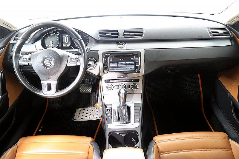 Passat CC