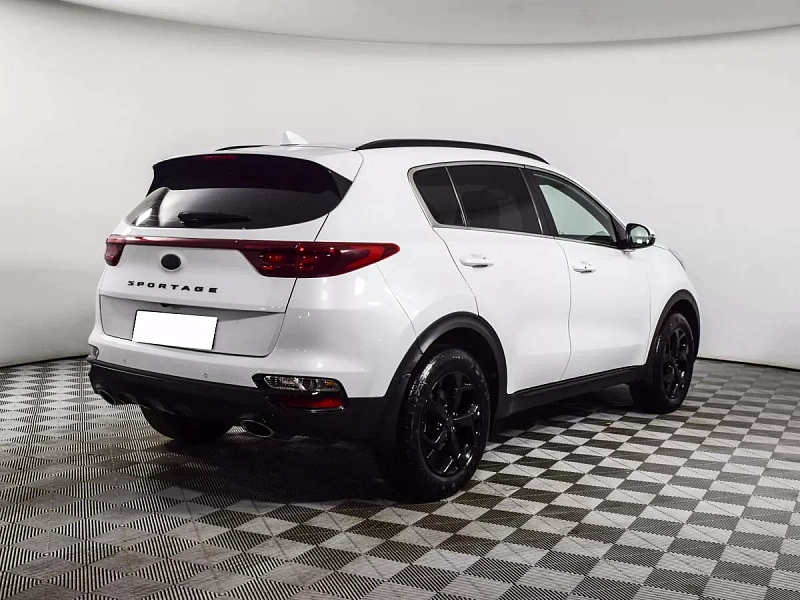 Sportage