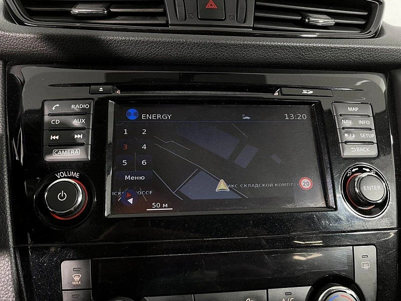 Qashqai