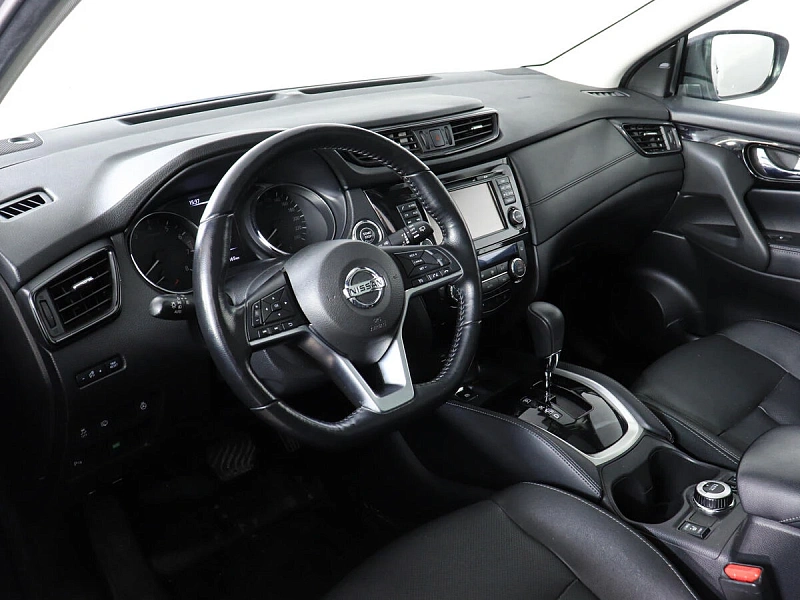 Qashqai