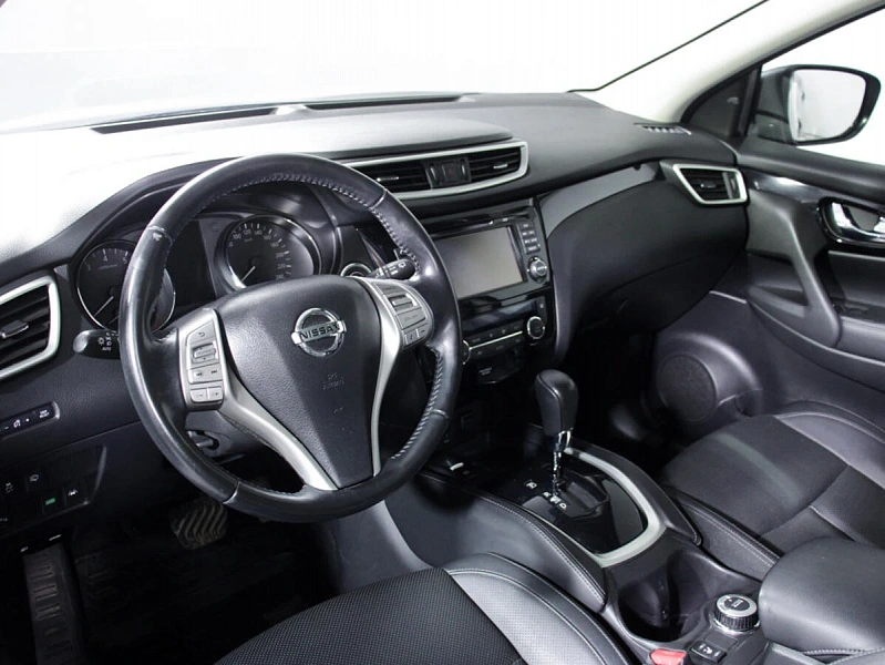 Qashqai