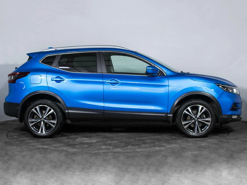 Qashqai