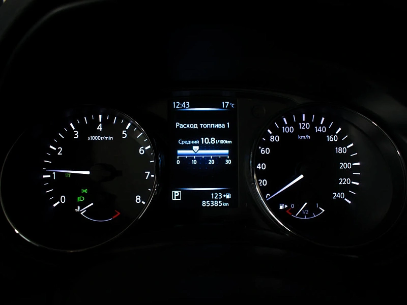 X-Trail