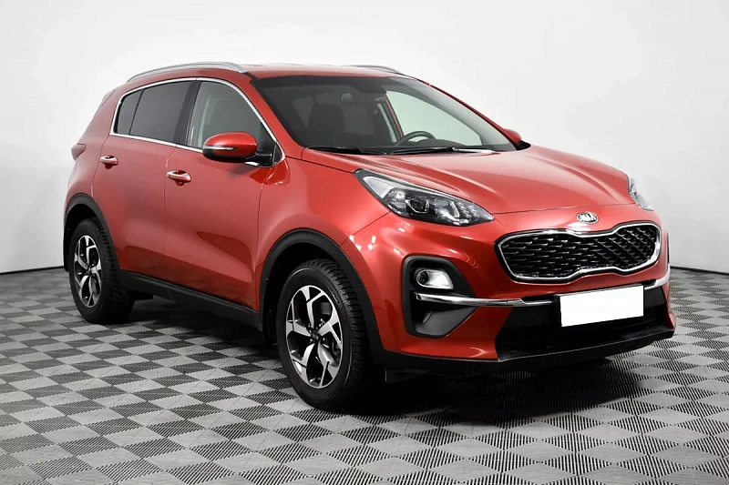 Sportage