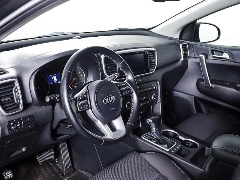 Sportage