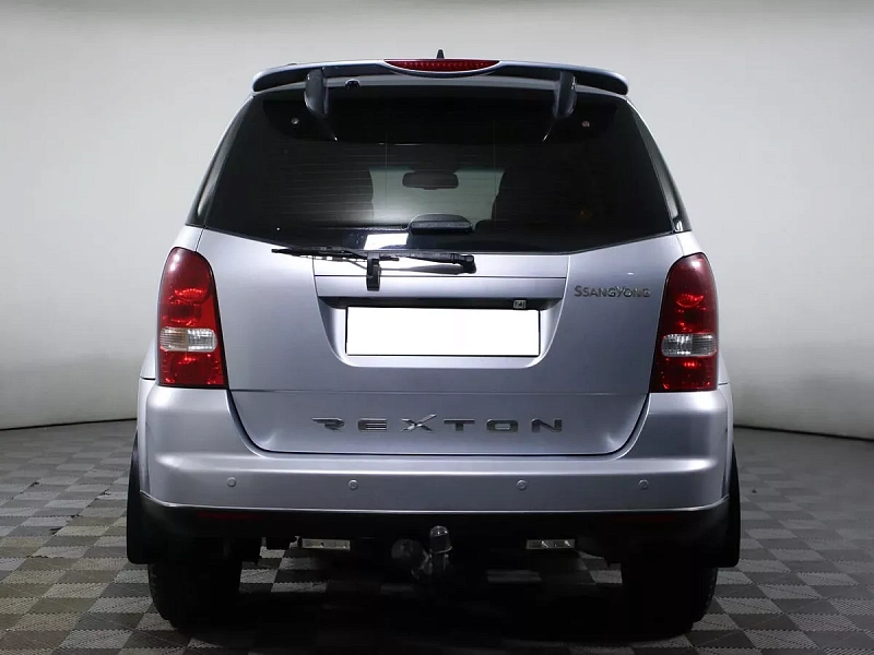 Rexton