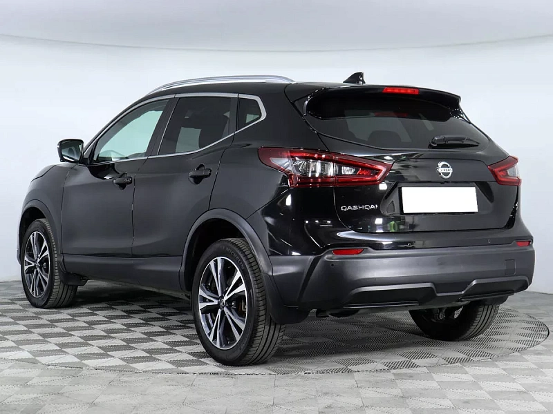 Qashqai