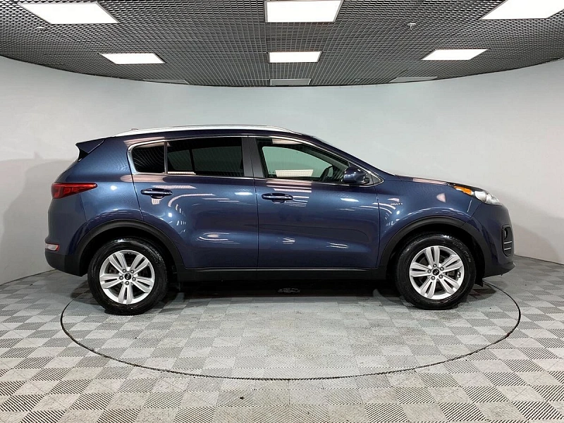 Sportage