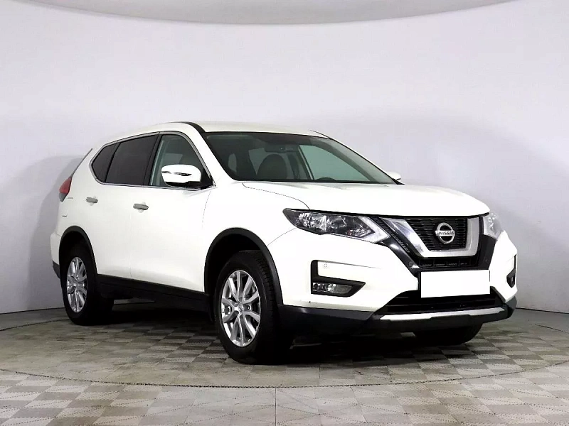 X-Trail