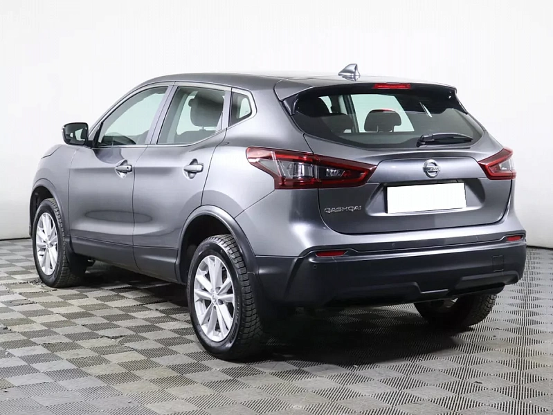 Qashqai