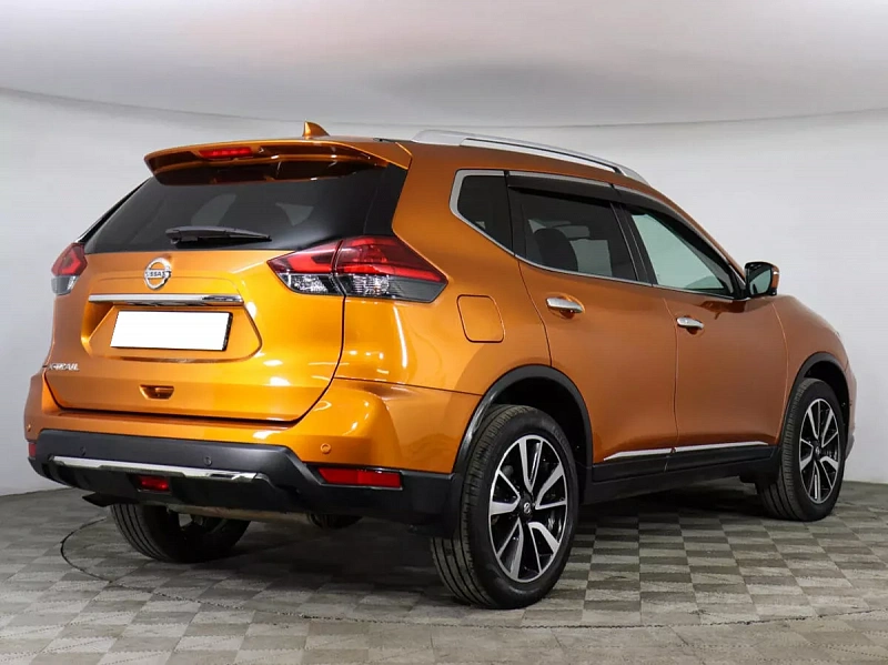 X-Trail