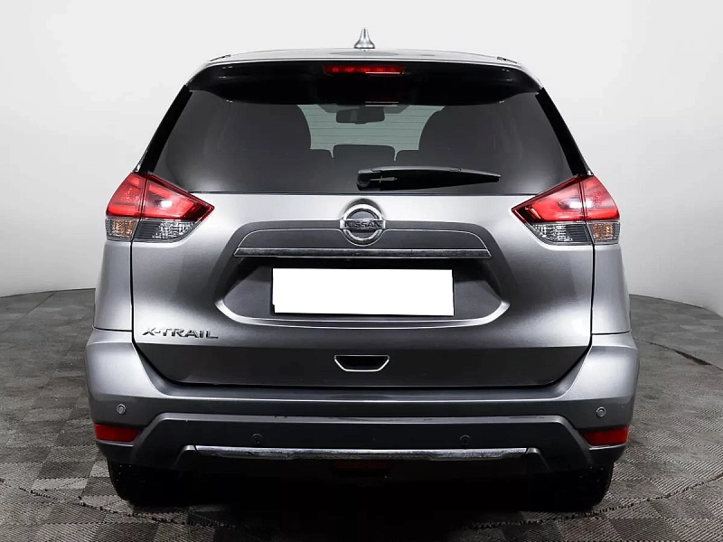 X-Trail
