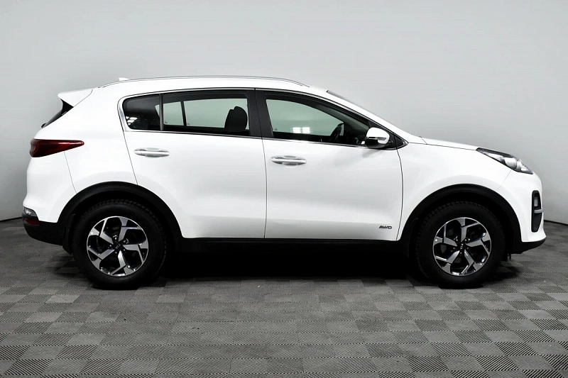 Sportage