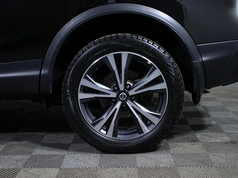 Qashqai