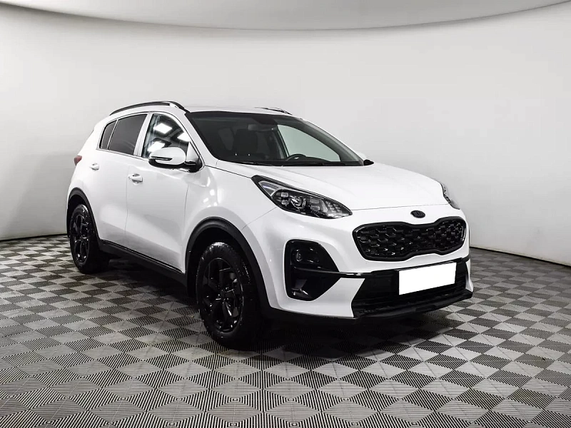 Sportage