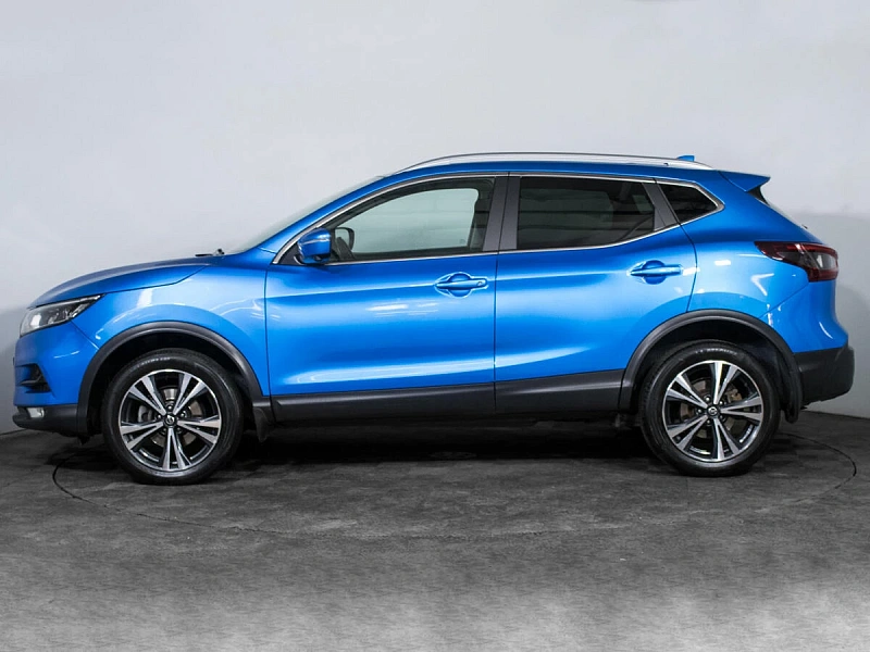Qashqai