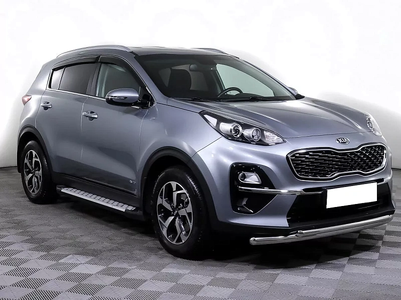 Sportage