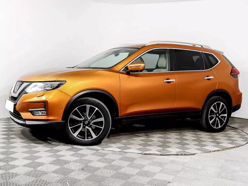 X-Trail