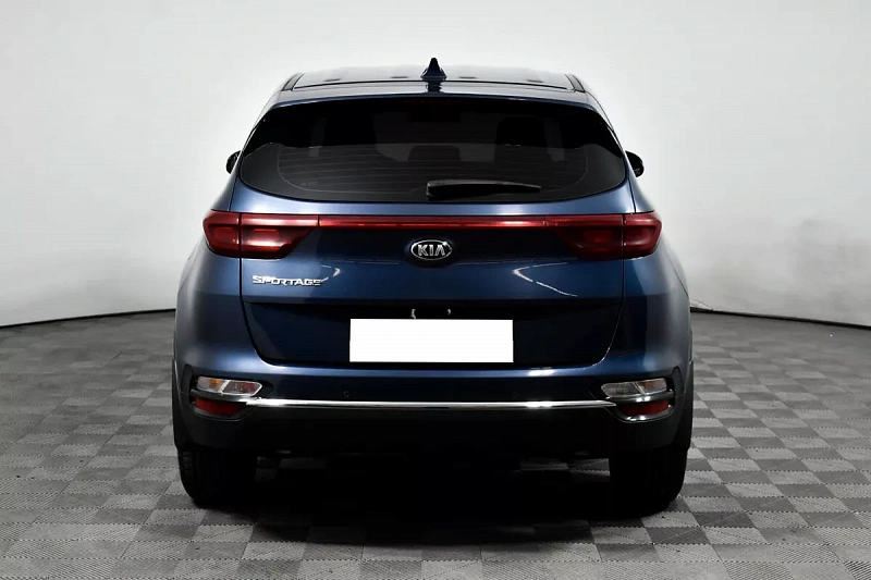 Sportage