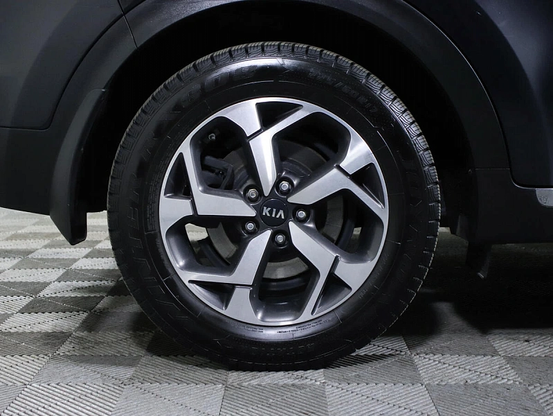 Sportage
