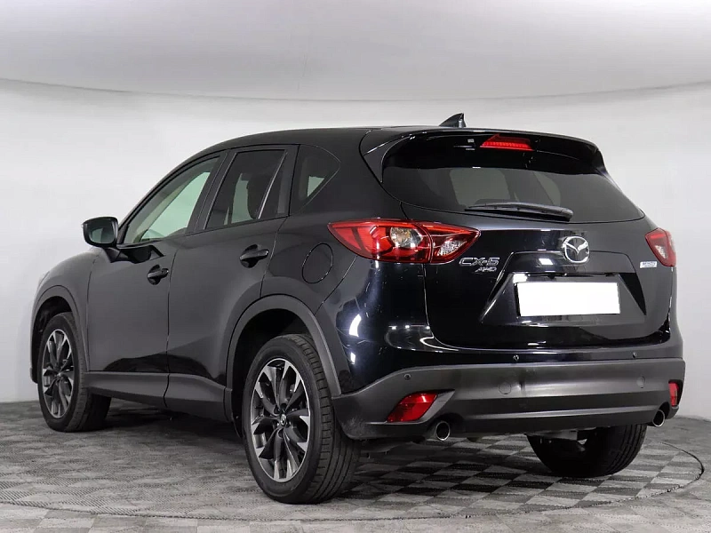 CX-5