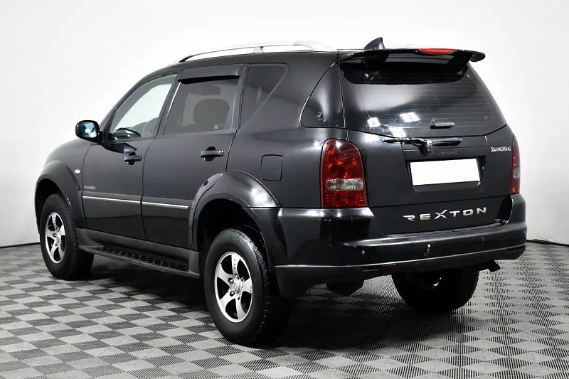 Rexton
