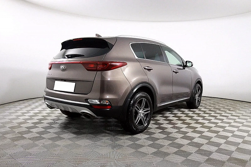 Sportage