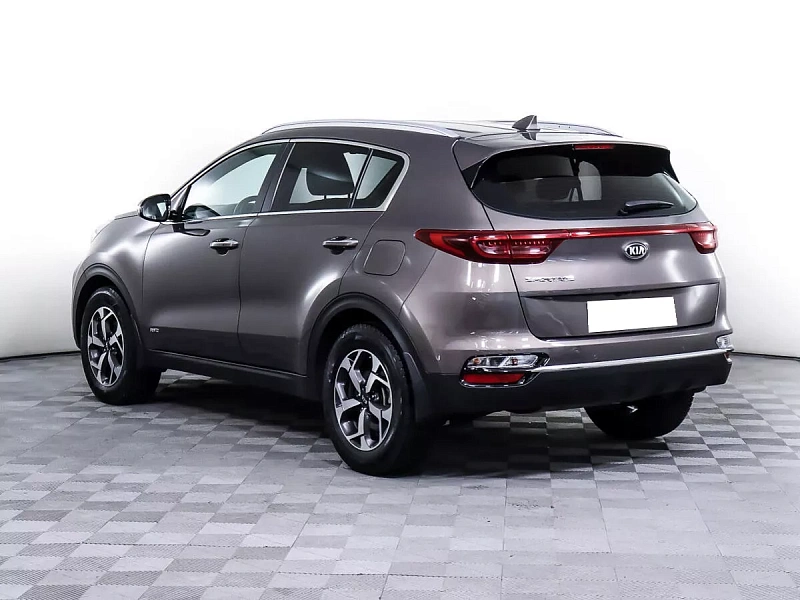 Sportage