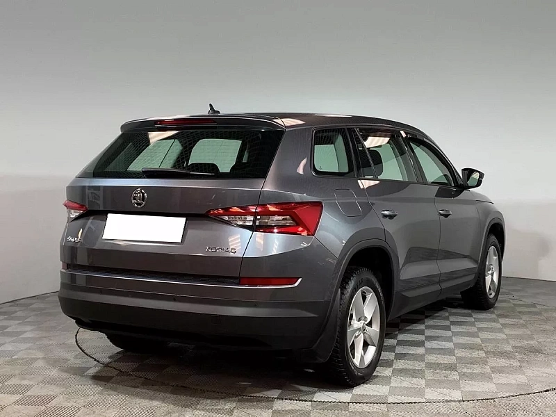 Kodiaq