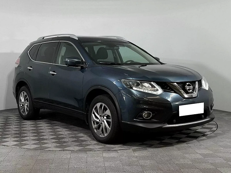X-Trail