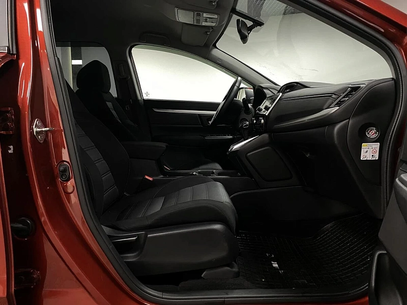 CR-V